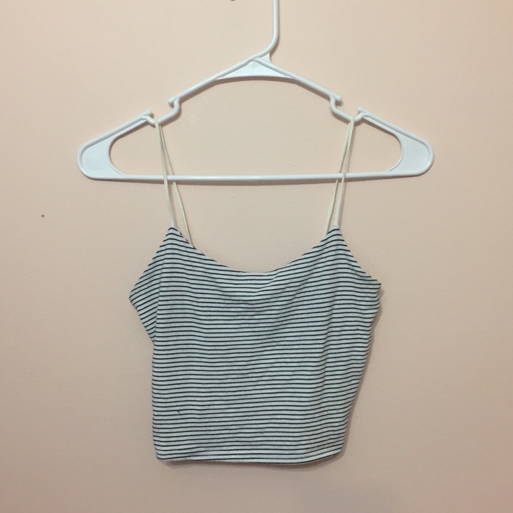 2 for 13$ 🦋 pacsun cropped tank